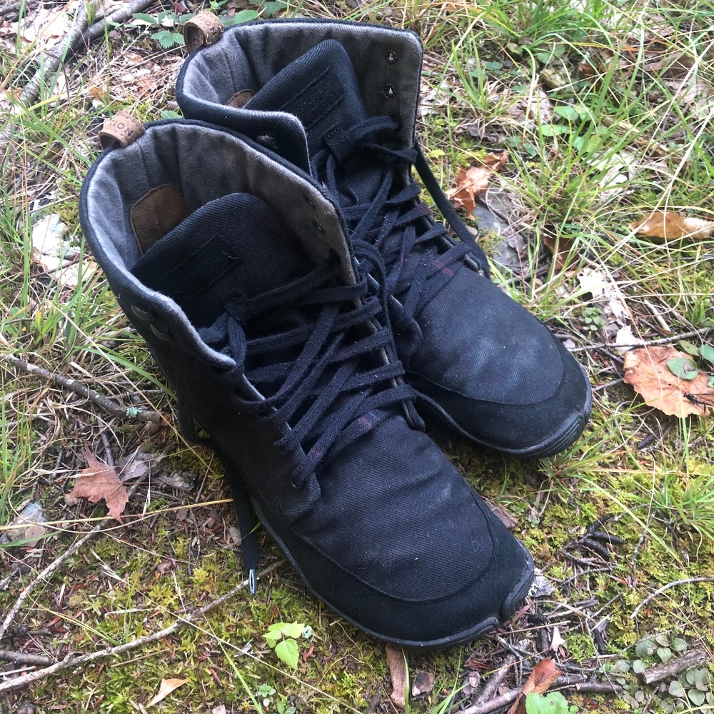 Wilding Shoes / Boots GMBH  US Women 11 Men 10 Eu 43 Barefoot